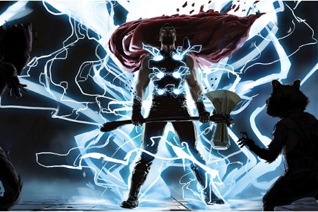 Thor presenta su propia versión de la kryptonita en Marvel de la forma más extraña