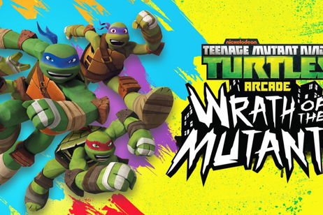 TMNT Arcade: Wrath of the Mutants ya está disponible en formato físico para PS4, PS5 y Switch