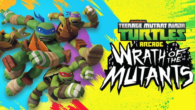 TMNT Arcade: Wrath of the Mutants ya está disponible en formato físico para PS4, PS5 y Switch