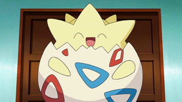 Esta seguidora de Pokémon crea unos increíbles pasteles 3D de Togepi