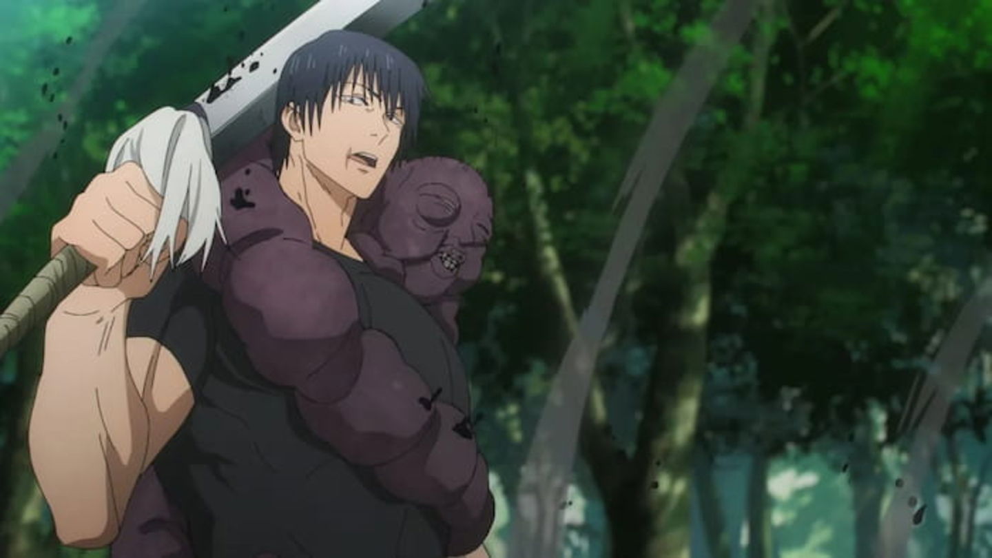 Toji Fushiguro dio una gran demostración de su poder al convertirse en el primer individuo capaz de derrotar a Satoru Gojo