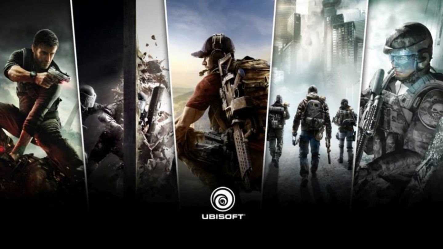 La pregunta que tienen los fans de Ghost Recon, Rainbow Six y Splinter Cell: ¿quién es Tom Clancy?