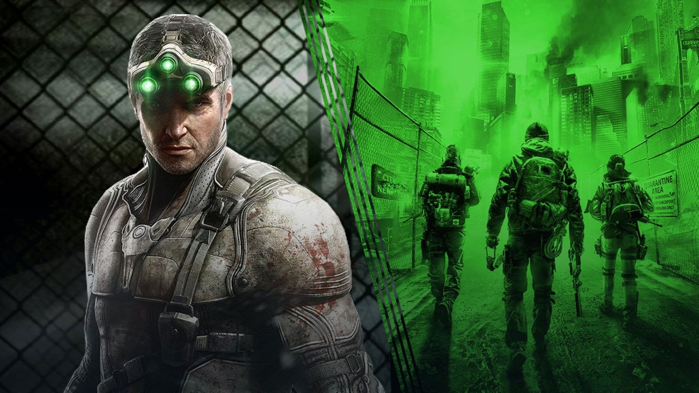 La pregunta que tienen los fans de Ghost Recon, Rainbow Six y Splinter Cell: ¿quién es Tom Clancy?
