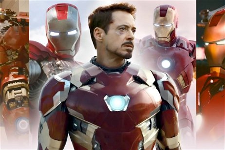 Marvel confirma cuál es la armadura Iron Man más importante del UCM