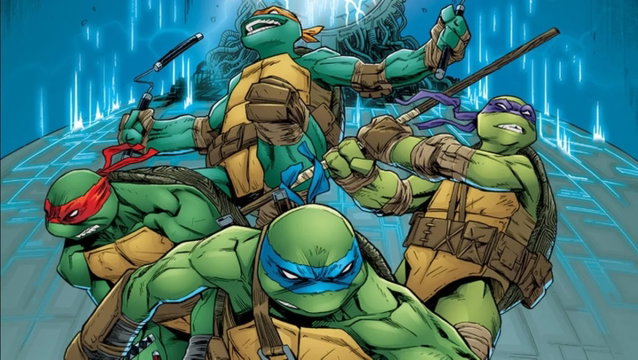 Las Tortugas Ninja llegan a Destiny 2 gracias a la personalización de estos Guardianes