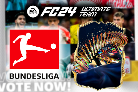 EA Sports FC 24 Ultimate Team: un error de EA confirma la votación de los TOTS de la Bundesliga