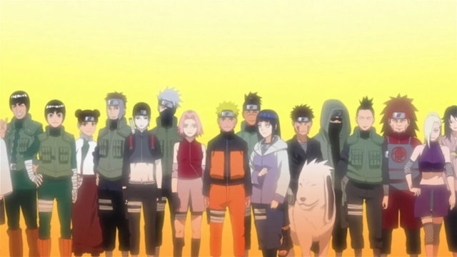 El creador de Naruto está sorprendido por la popularidad de estos dos personajes débiles