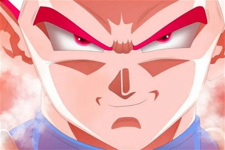 Dragon Ball revela una nueva transformación oficial para Vegeta por sorpresa