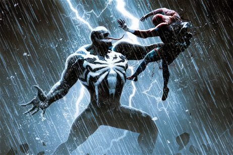 Estos populares actores de DC se convierten en el Venom y Spider-Man definitivos