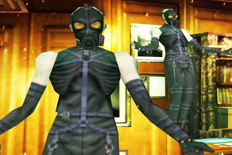 Un personaje de Metal Gear Solid es capaz de romper la cuarta pared con su poder Un personaje de Metal Gear Solid es capaz de romper la cuarta pared con su poder