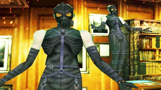 Un personaje de Metal Gear Solid es capaz de romper la cuarta pared con su poder