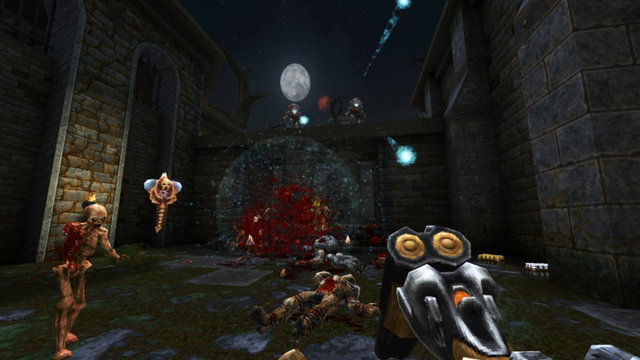 WRATH: Aeon of Ruin aterriza en PS4, PS5, Xbox One, Xbox Series X|S y Nintendo Switch