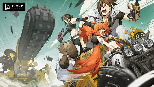 Zenless Zone Zero concreta su fecha de lanzamiento