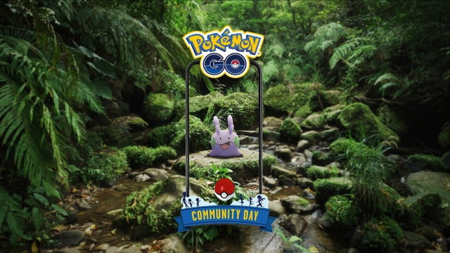 Pokémon GO revela todos los detalles del Día de la Comunidad de Goomy