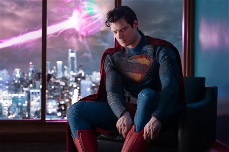 Superman muestra por primera vez a David Corenswet como el superhéroe