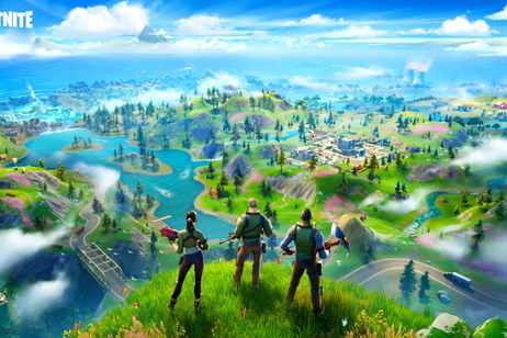 Fortnite: estas ubicaciones desaparecerán con la nueva temporada según esta pista Fortnite: estas ubicaciones desaparecerán con la nueva temporada según esta pista