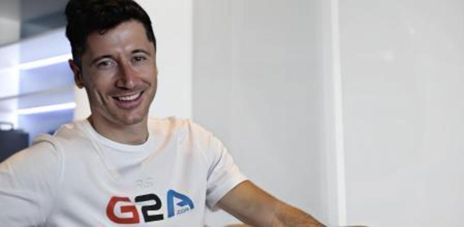 Entrevista a Bartosz Skwarczek, fundador de G2A, tras el anuncio de Lewandowski como nuevo embajador