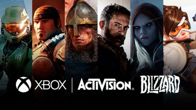 Activision apunta a estar trabajando en una nueva IP