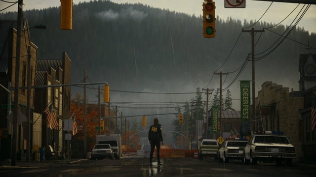 Alan Wake 2 apunta a revelar su DLC en el Summer Game Fest 2024