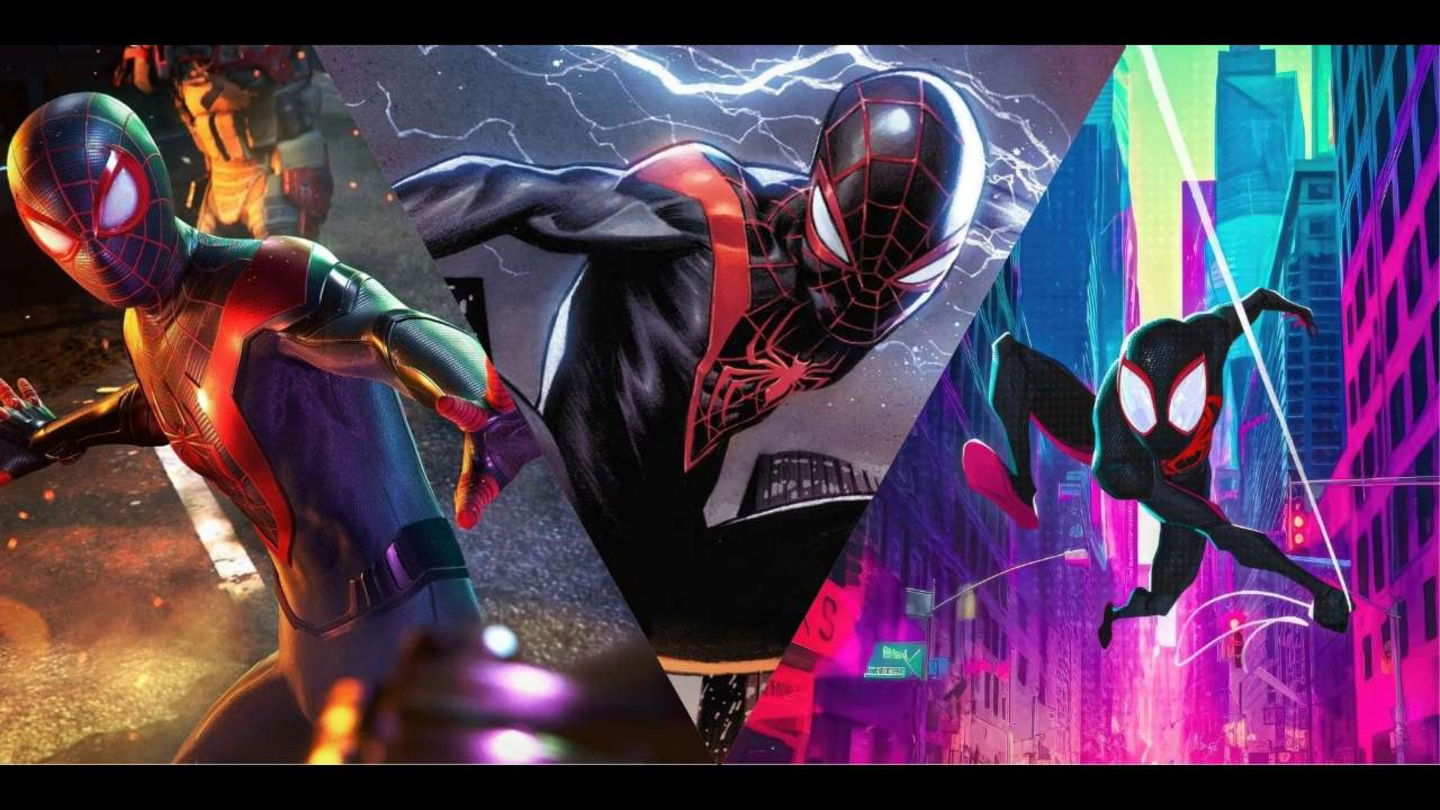 Miles Morales podría ser el próximo Spider-Man del UCM