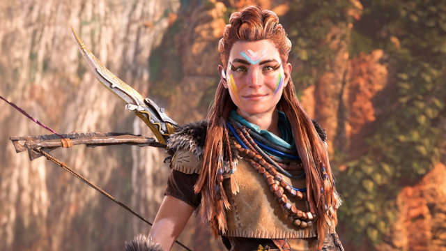 El remake de Horizon: Zero Dawn en PS5 puede haber dado su pista definitiva con este movimiento de PlayStation