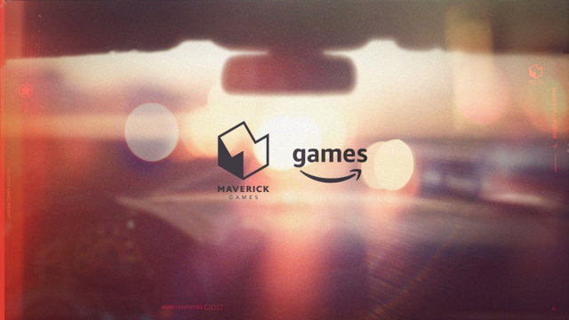 Amazon Games firma acuerdo para publicar un juego de conducción que está siendo desarrollando Maverick Games
