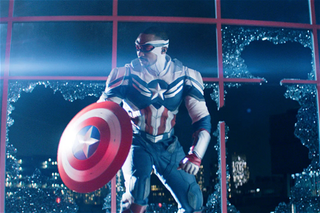 Capitán América revela su nuevo traje para Brave New World