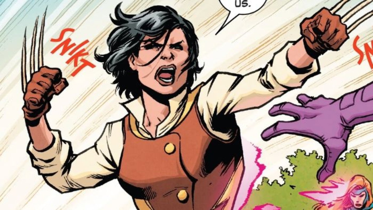 Así fue como Jane Howlett, la Lobezno mujer, obtuvo sus poderes y se convirtió en heroína