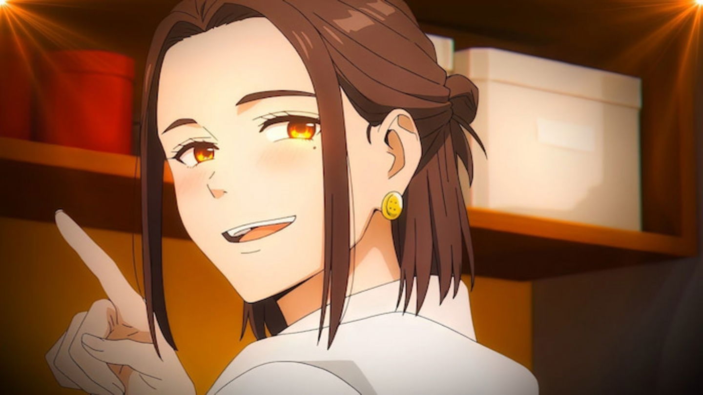 Aunque Kotoha no es un personaje que participa en la acción, ha conseguido apoyar emocionalmente a los protagonistas