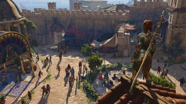 Los responsables de Baldur's Gate III ofrecen detalles de sus próximos videojuegos