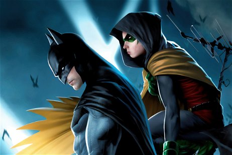 Batman tiene un sorprendente nuevo origen que explica por qué tiene a Robin