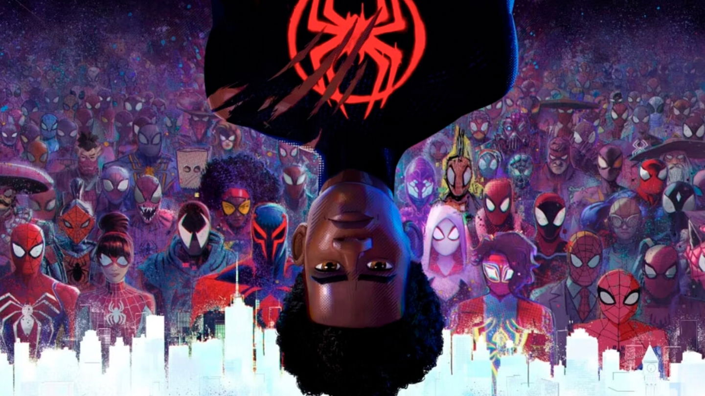 Beyond the Spider-Verse