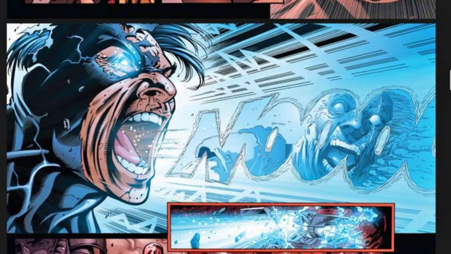 Marvel: Black Bolt tiene tanto poder que con un grito podría destruir un planeta entero