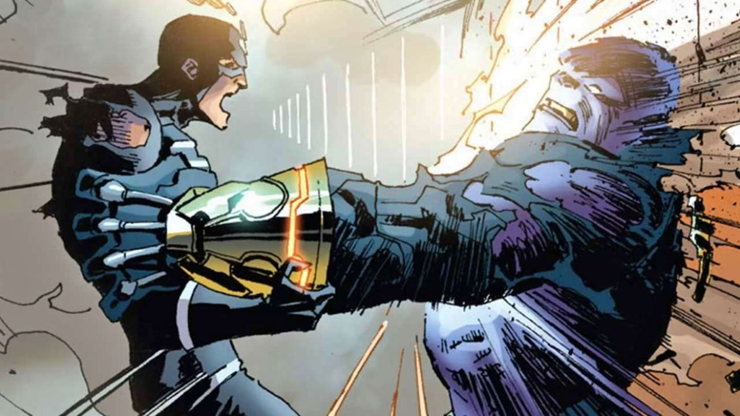 Marvel: Black Bolt tiene tanto poder que con un grito podría destruir un planeta entero