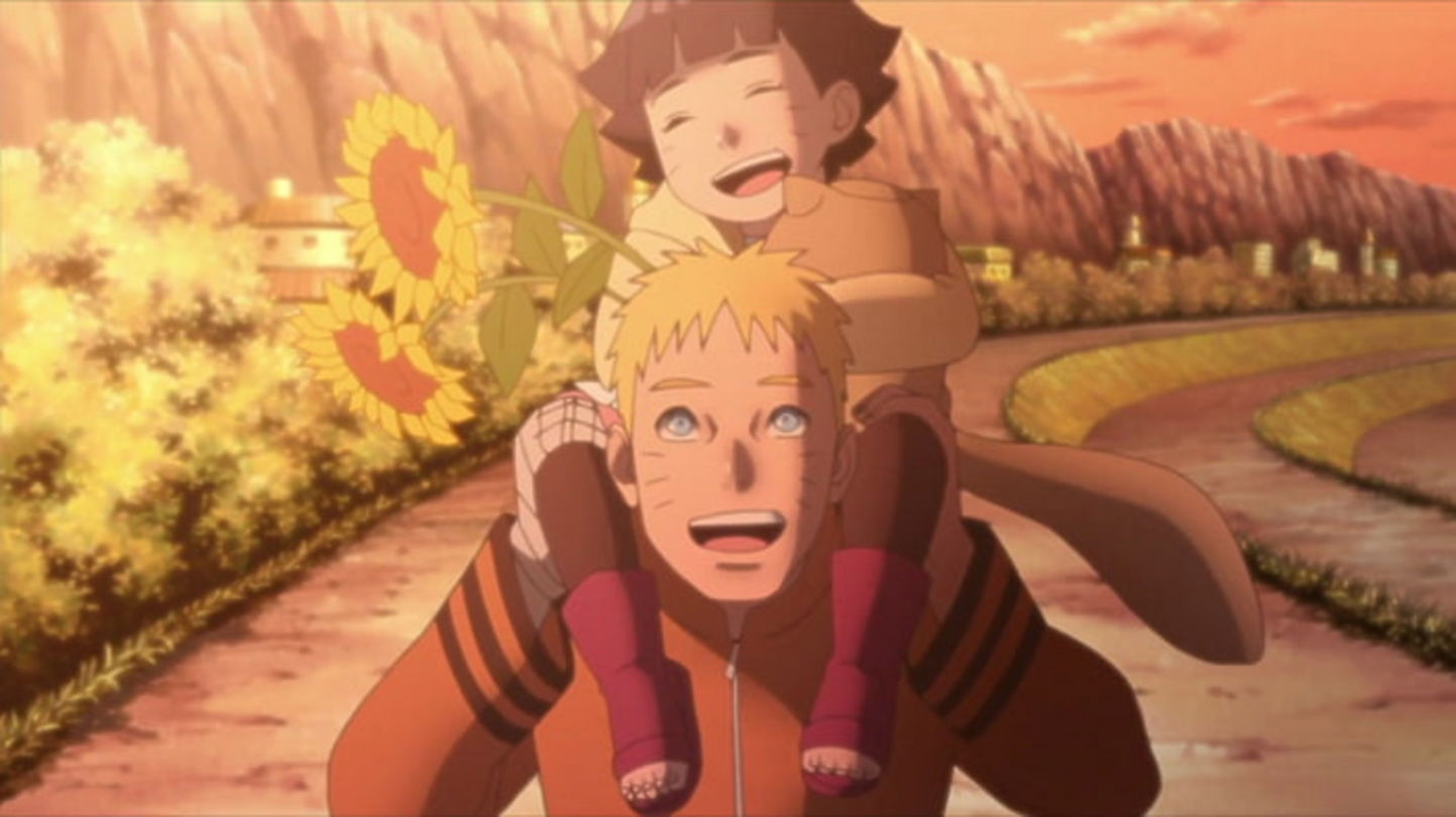 Boruto Two Blue Vortex deja en claro una vez más que Naruto ha sido un mal padre