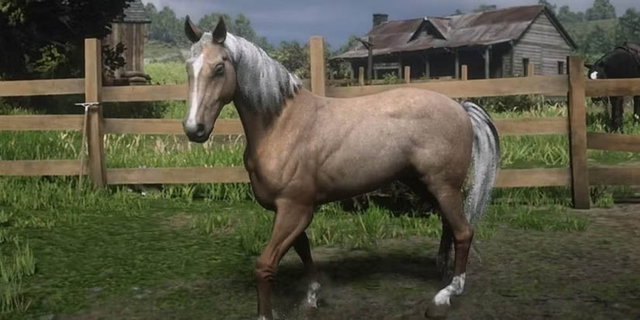 Red Dead Redemption II tiene un truco para evitar que los caballos te den coces y no lo conocías
