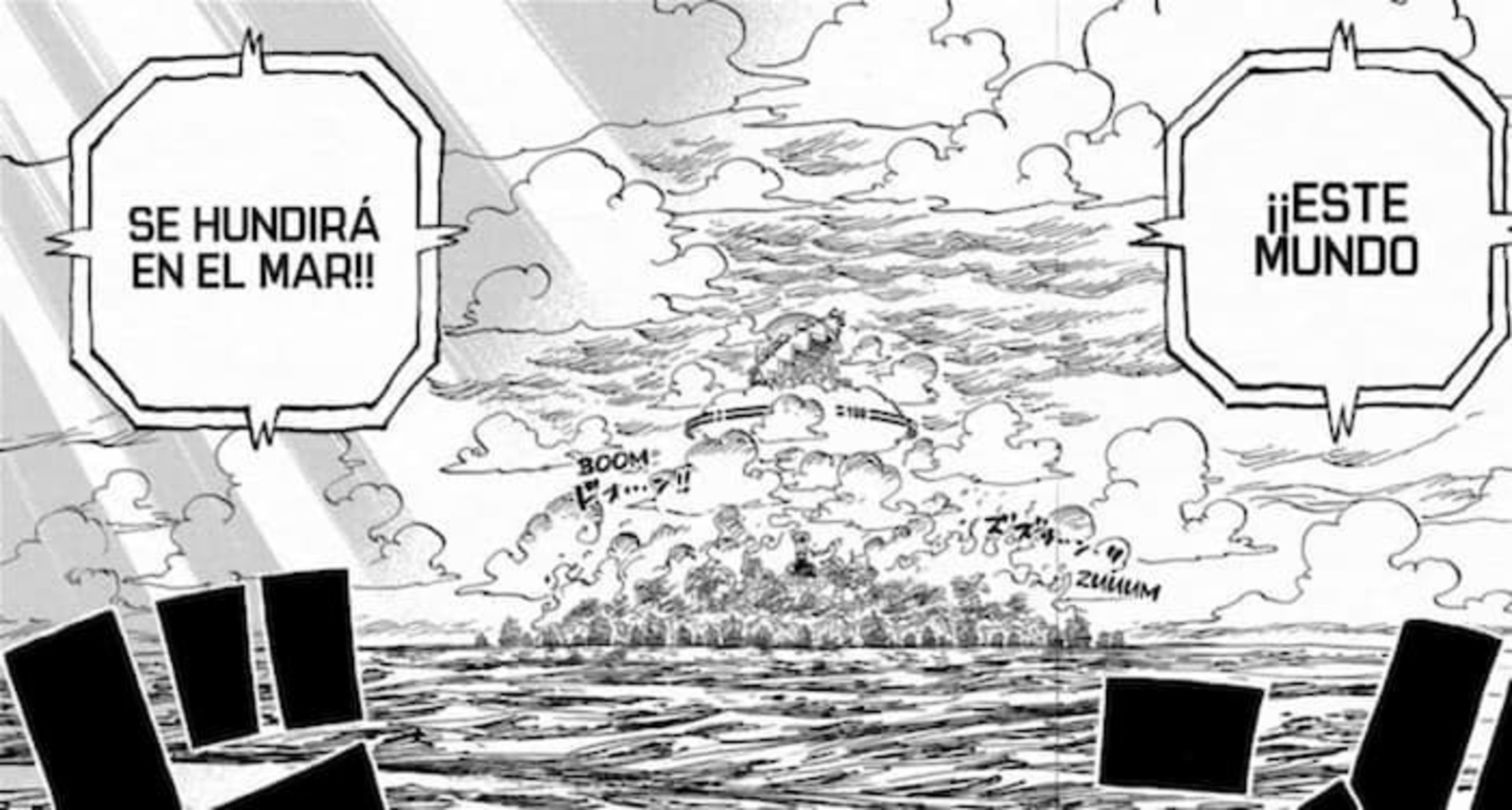 Cada revelación del manga de One Piece sigue demostrando la gran destreza narrativa de Eiichiro Oda para incluir pistas a lo largo de la trama