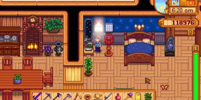 Un jugador de Stardew Valley hace un increíble descubrimiento tras 250 horas