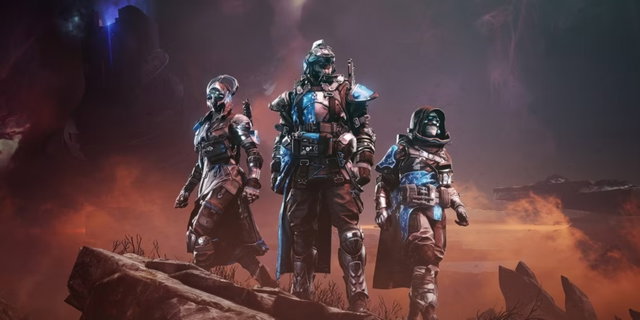 Un jugador de Destiny 2 crea un increíble dibujo del Hechicero
