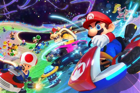 Mario Kart 8 Deluxe se convierte en el videojuego más vendido de Nintendo en toda su historia
