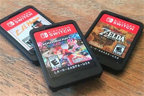 Nintendo confirma su postura sobre el formato físico en la sucesora de Nintendo Switch