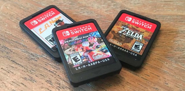 Nintendo confirma su postura sobre el formato físico en la sucesora de Nintendo Switch