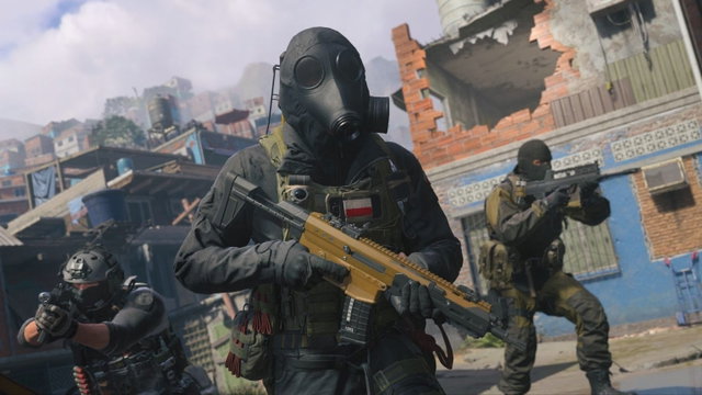 Xbox estaría debatiendo qué hacer con Call of Duty en Game Pass