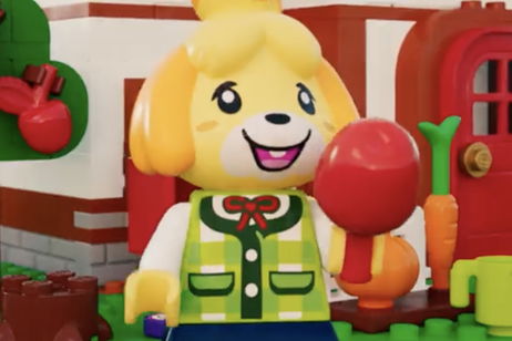 Hazte con el set de LEGO de Canela y Animal Crossing en My Nintendo Store Hazte con el set de LEGO de Canela y Animal Crossing en My Nintendo Store