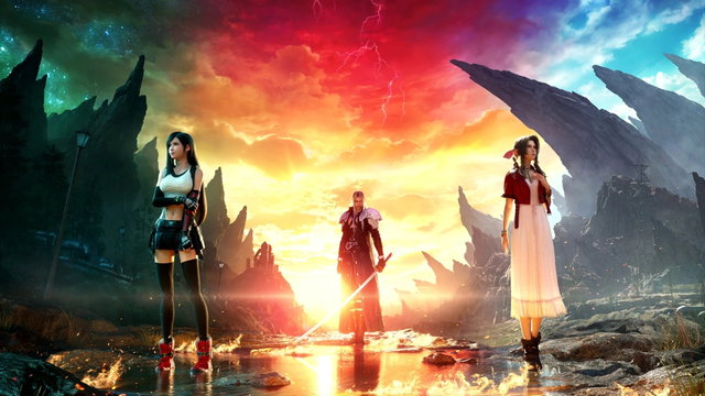 Las ventas de Final Fantasy VII Rebirth decepcionan a Square Enix