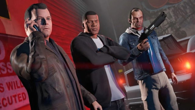 GTA V supera los 200 millones de copias vendidas en todo el mundo