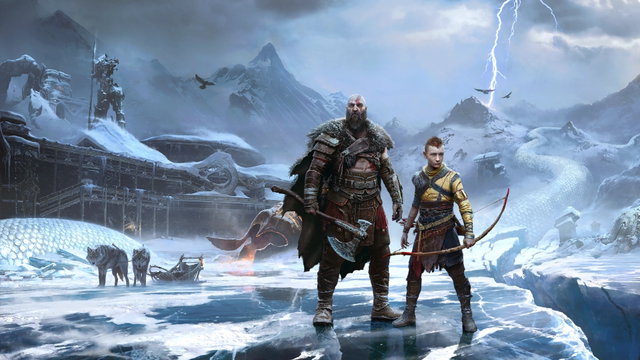 La llegada de God of War Ragnarok a PC da una nueva pista de la manera más inesperada