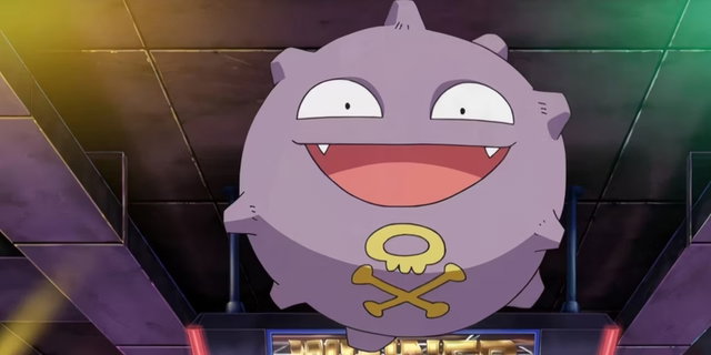 Crean formas regionales de los Pokémon Koffing y Weezing basadas en la Tierra y la Luna