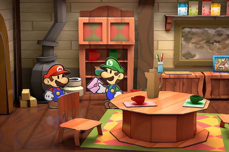 Paper Mario: La Puerta Milenaria muestra su genial tráiler de lanzamiento