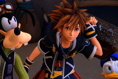 Kingdom Hearts puede estar anticipando su llegada a Fortnite Kingdom Hearts puede estar anticipando su llegada a Fortnite